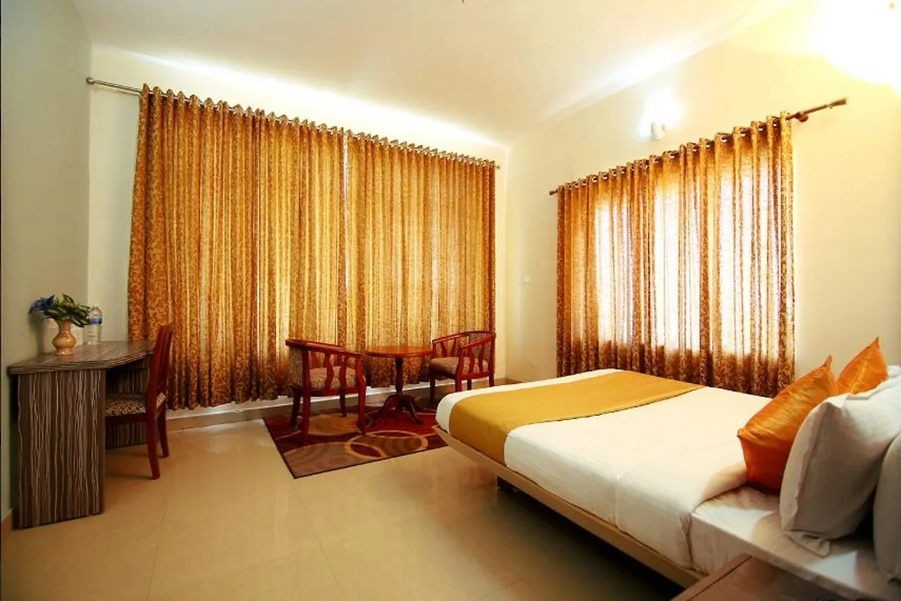 Tea Mount Resort مونار 3*,  الهند