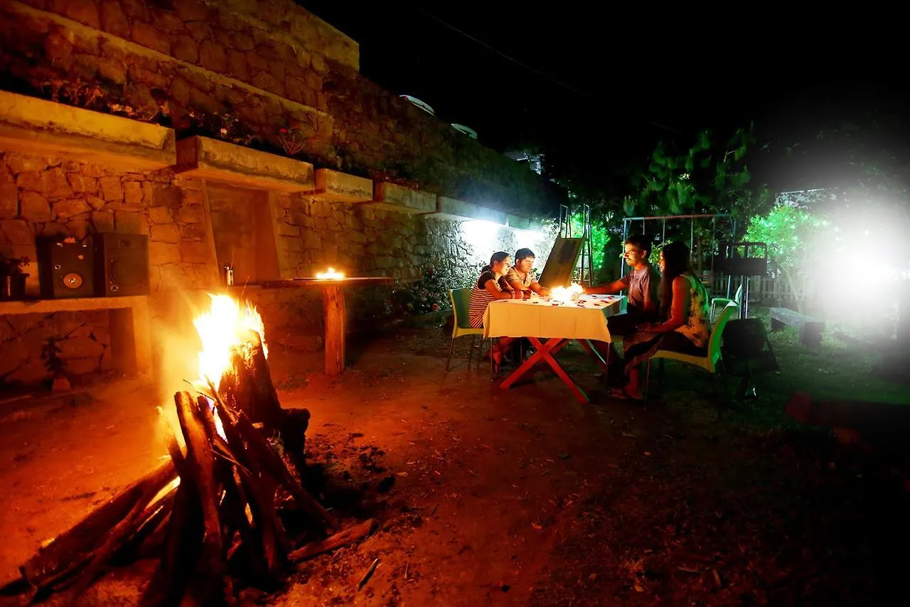 ***  Tea Mount Resort مونار الهند