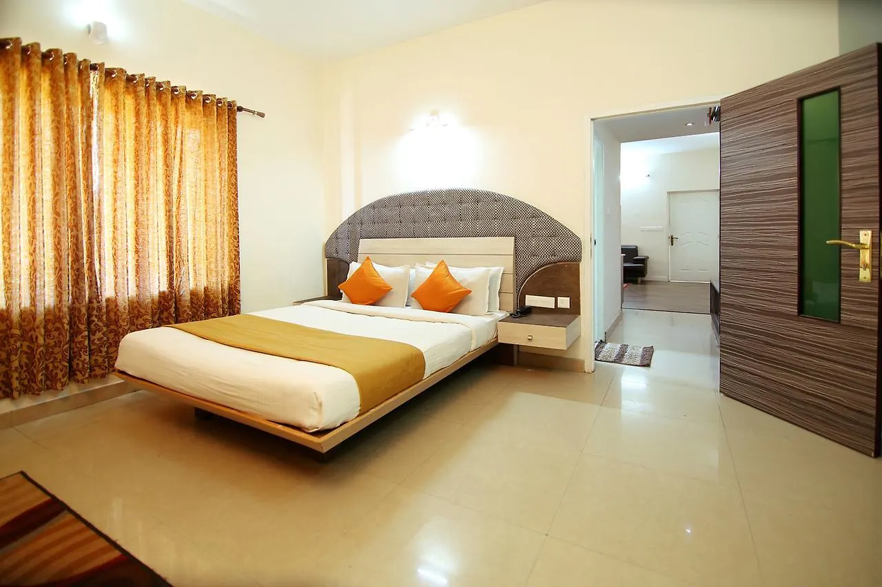 ***  Tea Mount Resort مونار الهند