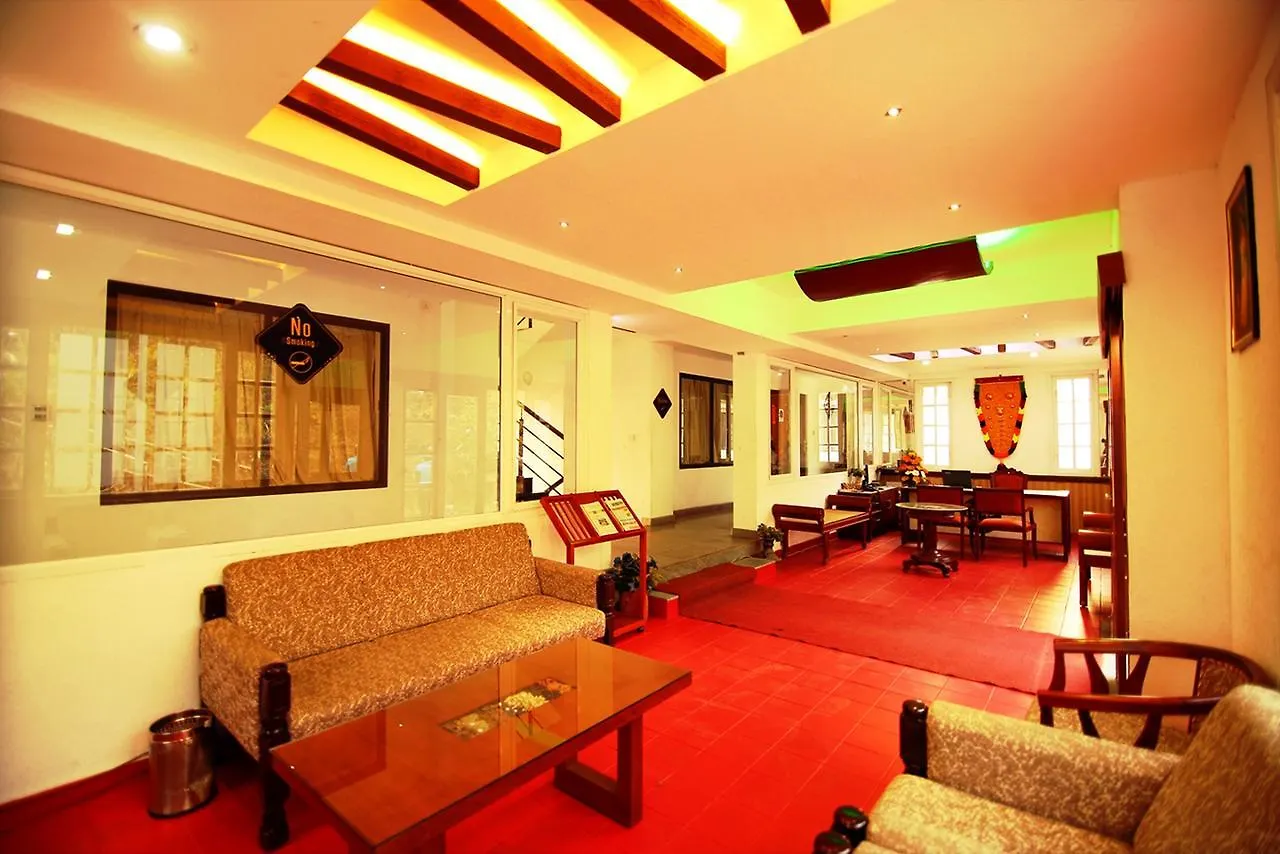 Tea Mount Resort مونار