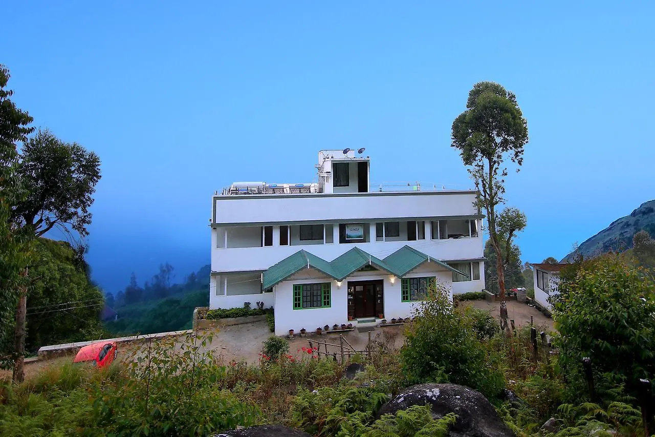 Tea Mount Resort Munnar 3*,  India