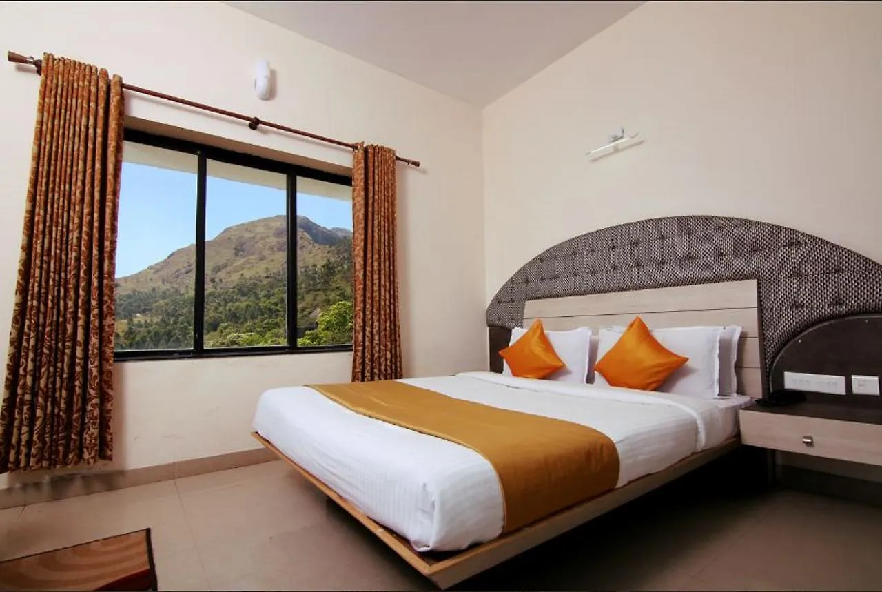 Tea Mount Resort Munnar 3*,